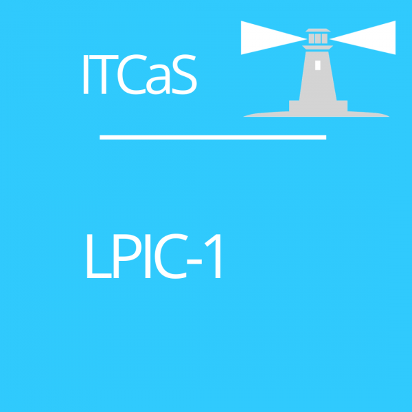 Linux LPIC-1 certificeringstraject